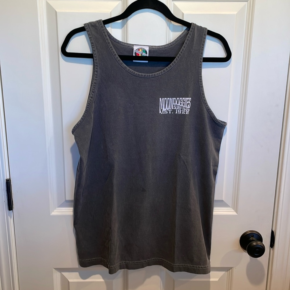 Moondoggies tank top